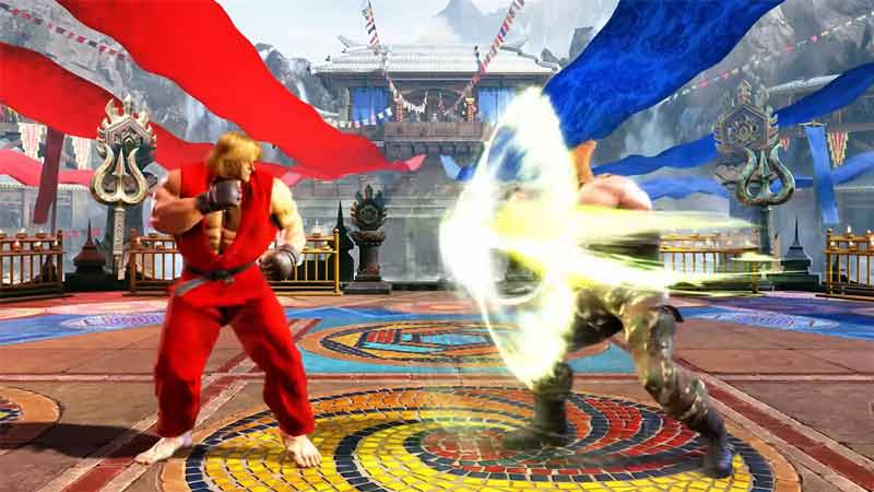 Street Fighter 6 SiRN Puzzle Solution for Passcode